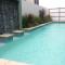 Pool Surrounds and Water Feature
