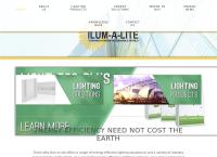 Ilum-a-Lite Pty Ltd's website