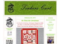 Janome Tinkers Cart