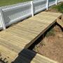 Rear Property Deck