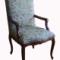 French Style Carver Chair