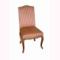 French Style Arch Top Dining Chair