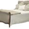 Louis XV Style Bed