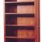 Madrid High Bookcase