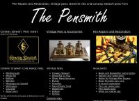 The Pensmith's website