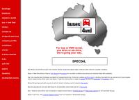 Buses+4wd Hire Pty Ltd