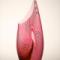 Galba Murano glass vase by Afro Celotto