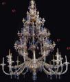 Murano Italian Glass Ca Rezzonico Chandeliers