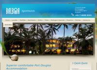 Balboa Apartments's website