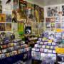 CDs, Vinyl, Posters