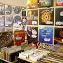 The Vinyl section, Reload Records