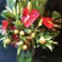 Corporate Vase for Reception desk
