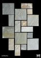 Square Pave Mats - CLEARANCE SPECIAL