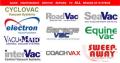 Ducted Vacuums & Accessories