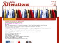 CLASS STITCH Alterations's website