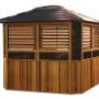 The Enchanter Pool Compliant Gazebo