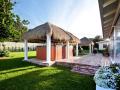 6 x 3 Thatch Gazebo