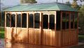 The Getaway Pool Compliant Gazebo