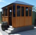 The Getaway Gazebo