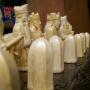 Isle of Lewis Chess set- marble effect