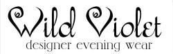 Wild Violet Evening Wear