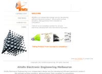4Volts Electronic Engineering's website