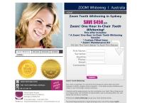 Zoom Whitening