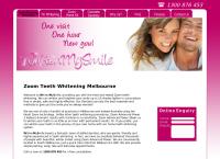 Whitenmysmile
