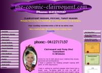 The Cosmic Clairvoyant