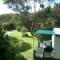 Camping and caravan sites