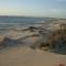 The nudist beach at Sunland