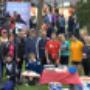 Cross Country Team 2012