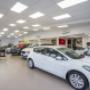 Adrian Brien Kia Showroom Inside Eastern Corner