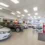 Adrian Brien Kia Showroom Inside Western Corner