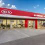 Adrian Brien Kia Showroom Western Corner