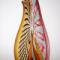 Murano art glass vase by Afro Celotto titled AUGUSTO