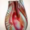 Murano art glass vase by Afro Celotto titled - TIBERIO from his Roman Emperor series - POA