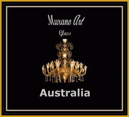 Murano art Glass Australia