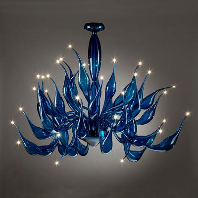 LU-Murano-Chandelier