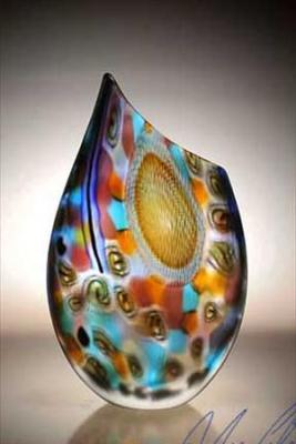 Murano-art-glass-vase