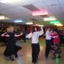 dancing