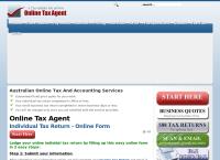 Online Tax Agent