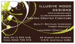 Illusive Wood Designs