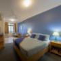 Studio (main bedroom of 2 BR apartment)_