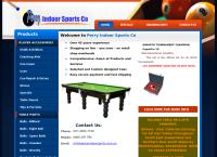 Perry Indoor Sports Co