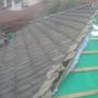 Roof In the Process of being repaired and replaced