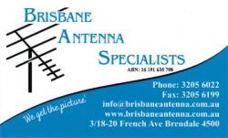 Brisbane Antenna Specialists