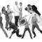Dance for all ages singles and couples