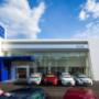Reynella Hyundai Showroom Front Entrance Daytime