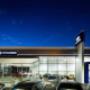 Reynella Hyundai Showroom Front Entrance NightTime
